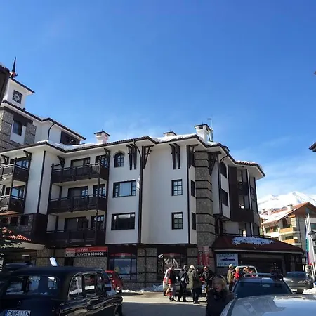 Lejlighed 9 In Astera Bansko
